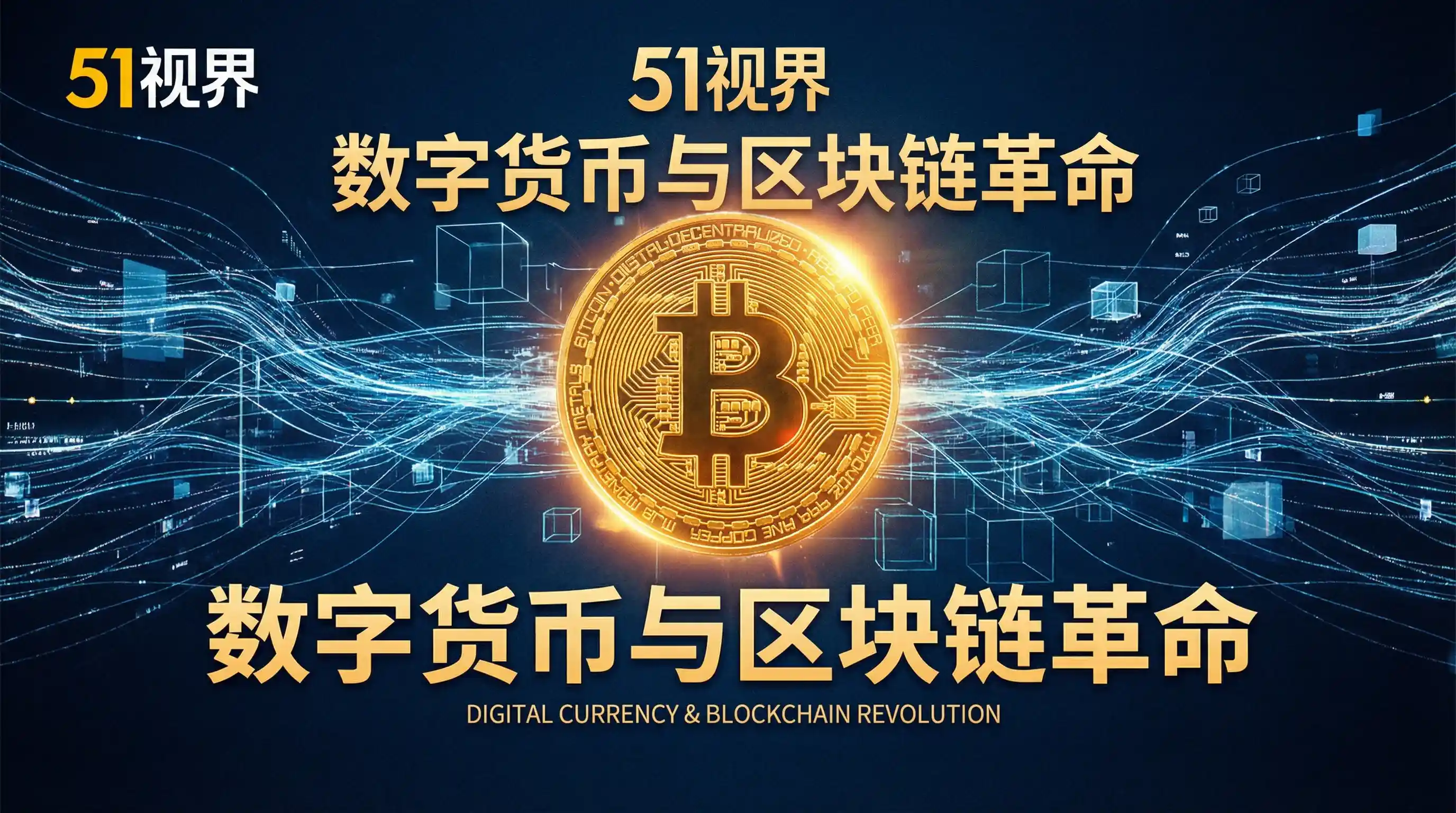 数字货币与区块链革命专题 - 人渣的本愿 动漫 金融科技